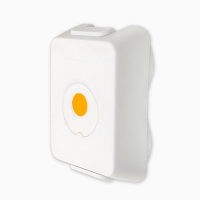 uwb定位标签VDU1506（TDOA和TWR，安全帽/物资/资产/设备定位）