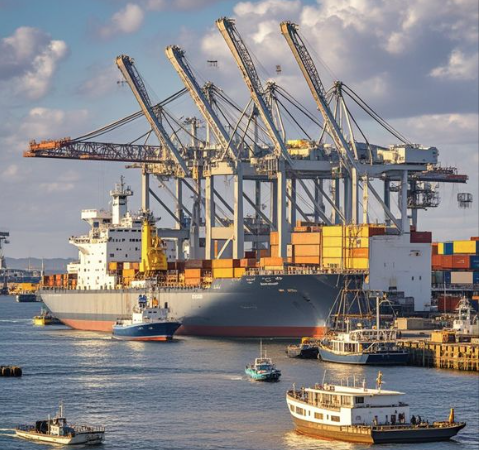 港口人员定位防撞方案-基于UWB技术