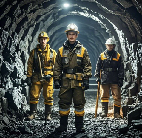 矿井隧道人员定位方案-UWB定位技术