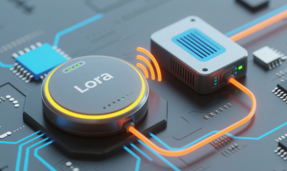 LoRa终端与网关高效连接：开启物联网低功耗广域通信新纪元