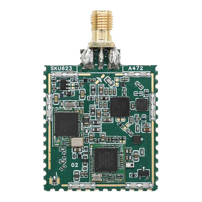 UWB高精度测距模组SKU623