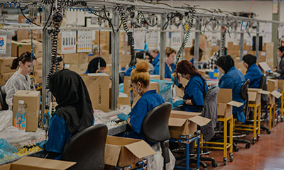 厂区人员定位系统